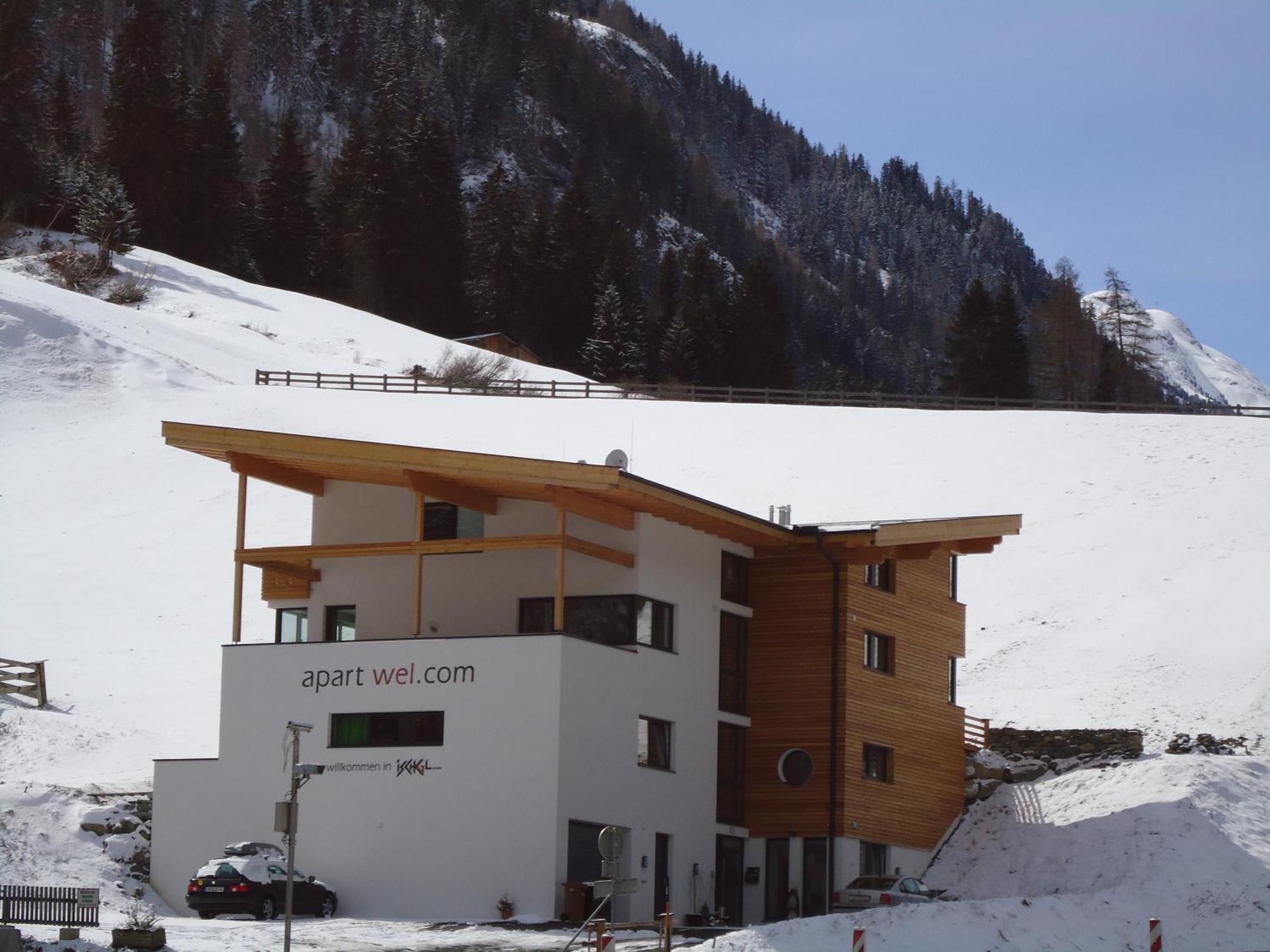 Appartement Welcom